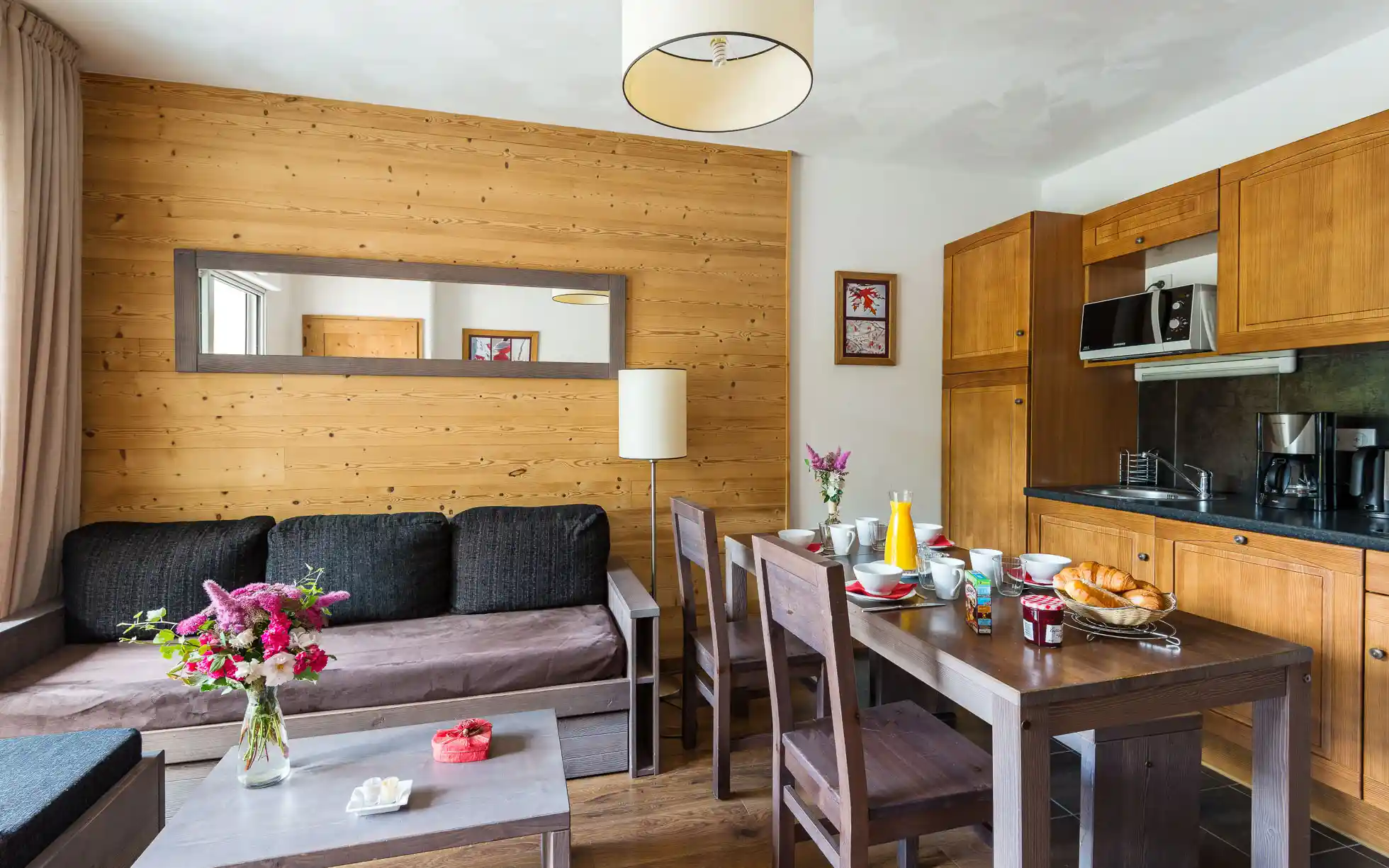 Lagrange Vacances&reg;  - Saint-Lary - LE CLOS SAINT HILAIRE