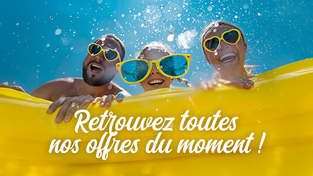 Toutes nos offres