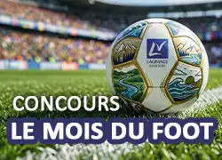 Football Month Contest