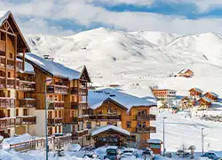 Mountain villages