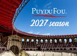 Puy du Fou 2027 season