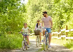 Take Your Time: Hiking and Biking in France