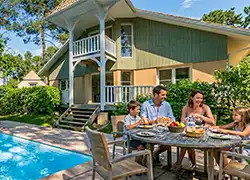 Summer Houses and Villas