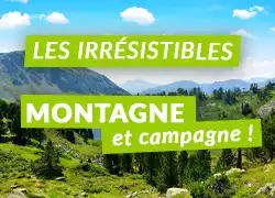 The Irresistible Mountains and Countryside