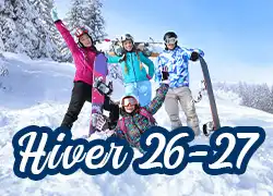 Winter bookings are open