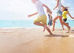 Vacances en France en juillet