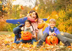 October Half-Term at Spellbinding Prices