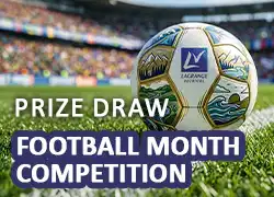 LAGRANGE VACANCES & INTERSPORT – FOOTBALL MONTH COMPETITION ⚽