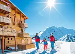 This winter, secure the very best accommodation.