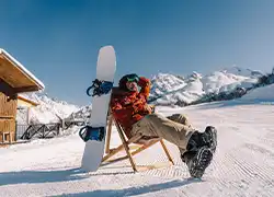 Ski Bonus - up to £150 off