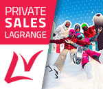 Private Sales Ski in France: up to -20%