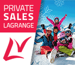 Private sales on large accommodation types