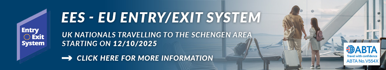 Upcoming changes to travel in Europe