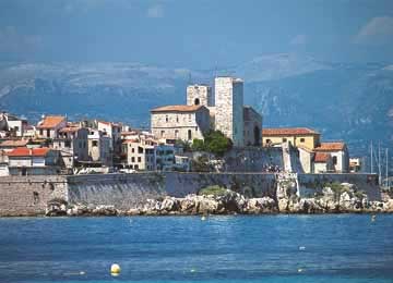 RESORT : Antibes