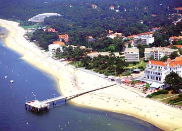 RESORT : Arcachon