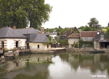 RESORT : Azay-le-Rideau