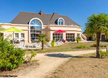Self-catering - Hire Loire Valley Azay-le-Rideau Les Jardins Renaissance