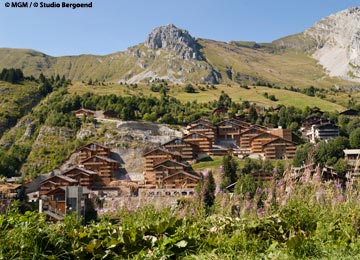 RESORT : le Grand-Bornand