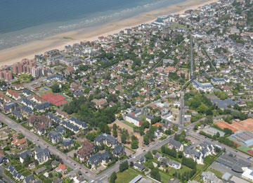 RESORT : Cabourg