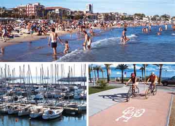 RESORT : Cambrils