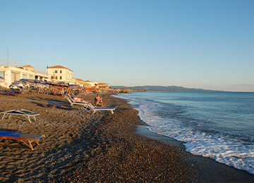 RESORT : Cecina Mare