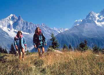 RESORT : Chamonix