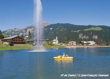 RESORT : Chatel