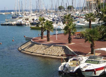 RESORT : Frejus - Port Frejus