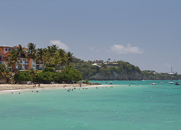 RESORT : Guadeloupe - le Gosier