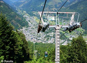 RESORT : Luchon