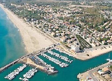 RESORT : Marseillan-Plage