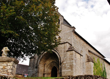 RESORT : Meyrignac l'eglise