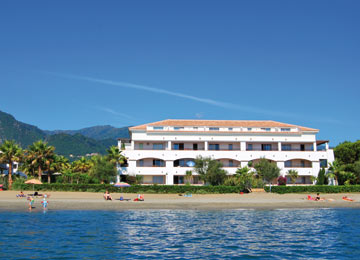 Residence Sognu Di Rena Holiday Accommodation Moriani