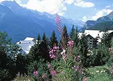 RESORT : Oz en Oisans
