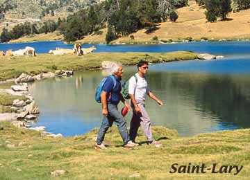 RESORT : Saint-Lary - Pla d'adet
