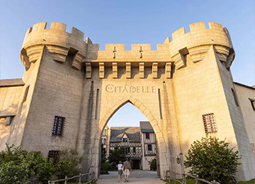 RESORT : Puy du Fou