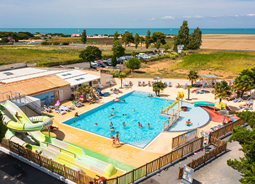 Lagrange Vacances Camping Les Peupliers Ile De Re Holiday