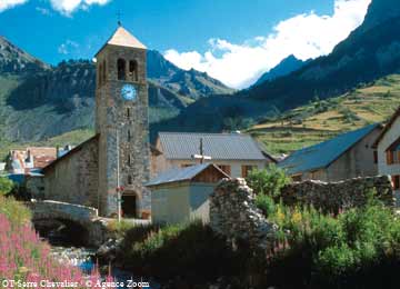 RESORT : Serre Chevalier