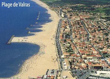 RESORT : Serignan / Valras-Plage