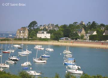 RESORT : Saint-Briac-sur-Mer / Dinard