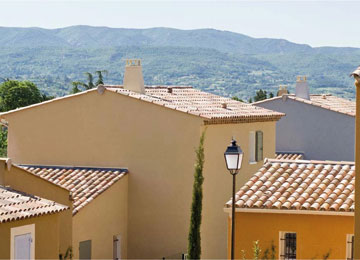 RESORT : Saint-Saturnin-les-Apt