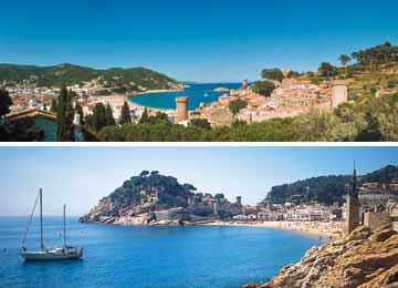 RESORT : Tossa de Mar