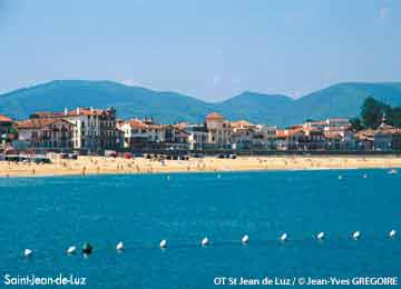 RESORT : Urrugne / St Jean-de-Luz