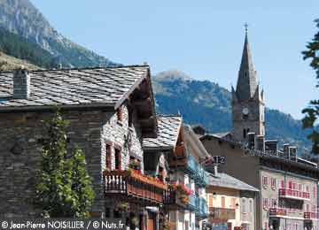 RESORT : Val-Cenis