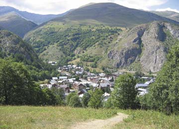 RESORT : Valloire