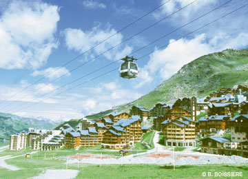 RESORT : Val Thorens