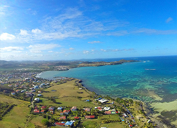 RESORT : Martinique - le Vauclin