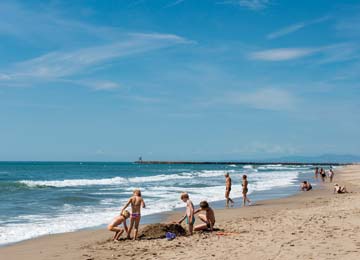 RESORT : Vendres-Plage