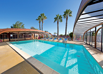 Lagrange Vacances Camping Lair Marin Vias Holiday