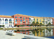 Self-catering - Hire France  Languedoc-Roussillon Le Barcares - Cap Coudalere Marina Soleil Bleu